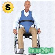 BODY DE MAINTIEN INTEGRAL AU FAUTEUIL ROULANT TAILLE S