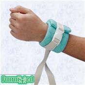 ATTACHES-MEMBRES MATELASSES A BOUCLE RAPIDE