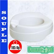 REHAUSSE WC SOUPLE GRAND CONFORT CONTACT PLUS