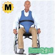 BODY DE MAINTIEN INTEGRAL AU FAUTEUIL ROULANT TAILLE M