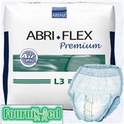ABENA FRANTEX SLIP CULOTTE ABRI FLEX PREMIUM L3 (sachet de 15)