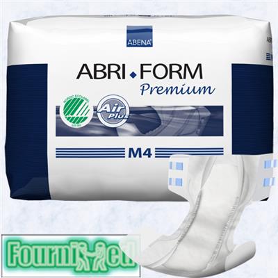 CHANGES COMPLETS NUIT ABRI-FORM PREMIUM M4 - SACHET DE 14