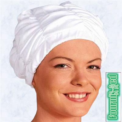 BONNET DE DOUCHE MATELASSE