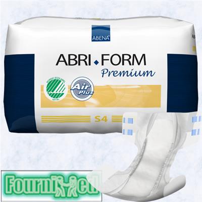 CHANGES COMPLETS NUIT ABRI-FORM PREMIUM S4 - SACHET DE 22