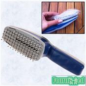 BROSSE IONISANTE POUR ANIMAL