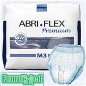 ABENA FRANTEX SLIP CULOTTE ABRI FLEX PREMIUM M3 (sachet de 15)