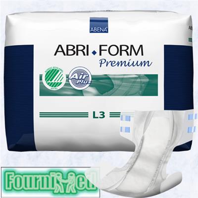 CHANGES COMPLETS NUIT ABRI-FORM PREMIUM L3 - SACHET DE 20