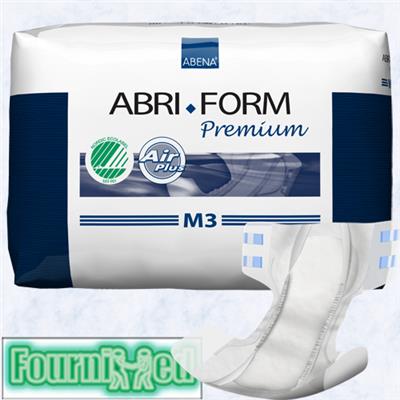 CHANGES COMPLETS NUIT ABRI-FORM PREMIUM M3 - SACHET DE 22