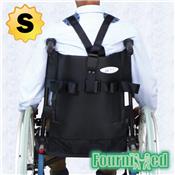 BODY DE MAINTIEN INTEGRAL AU FAUTEUIL ROULANT TAILLE S