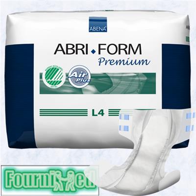 CHANGES COMPLETS NUIT ABRI-FORM PREMIUM L4 - SACHET DE 12