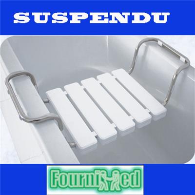 SIEGE DE BAIGNOIRE SUSPENDU