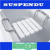 SIEGE DE BAIGNOIRE SUSPENDU