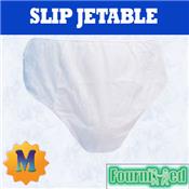 SLIP JETABLE ADULTE TAILLE M