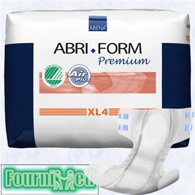 CHANGES COMPLETS NUIT ABRI-FORM PREMIUM XL4 - SACHET DE 12